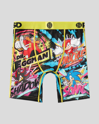 Sonic - Speed