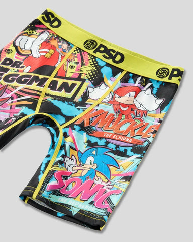 Sonic - Speed