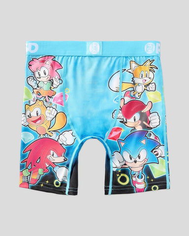 Sonic - Pals