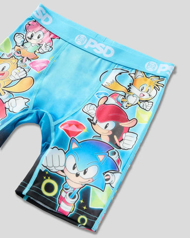 Sonic - Pals