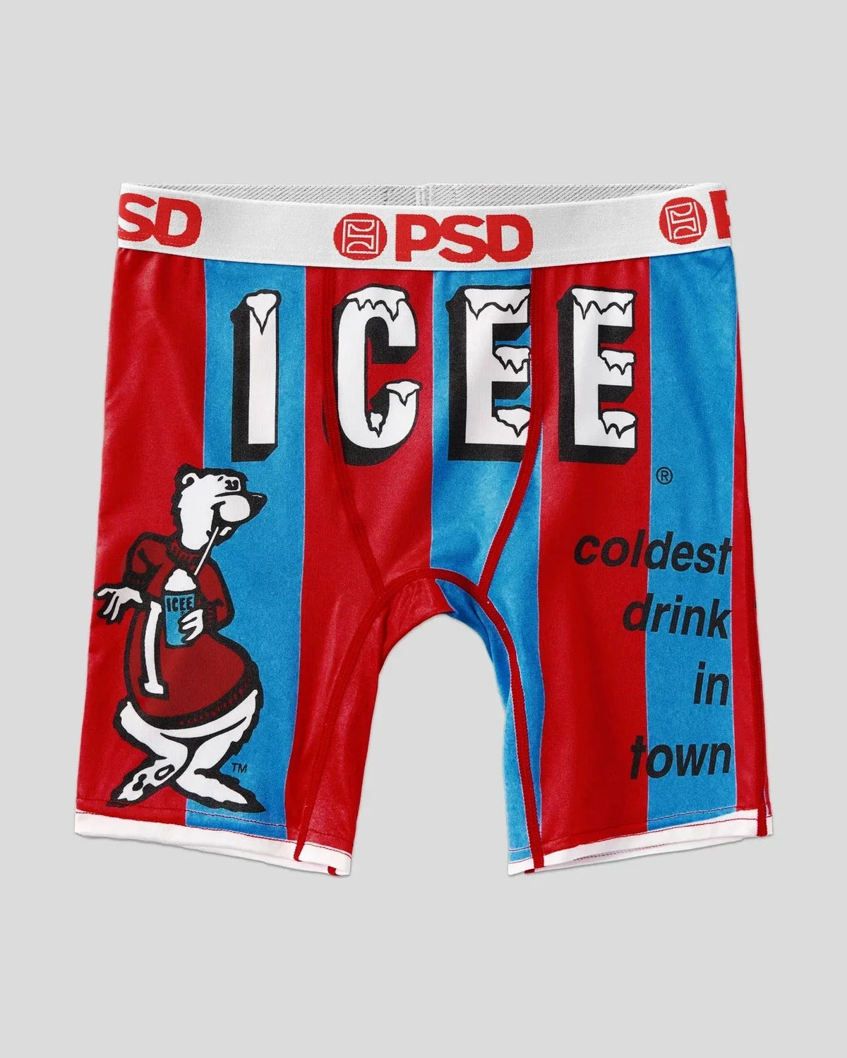 Icee - Cold