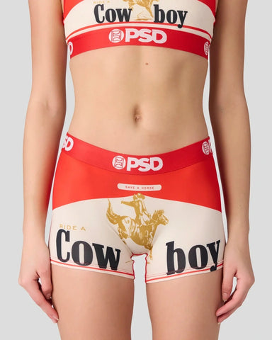 Ride a Cowboy