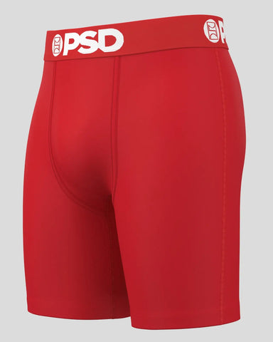 Solids 3 Pack - Red/Grey/Black
