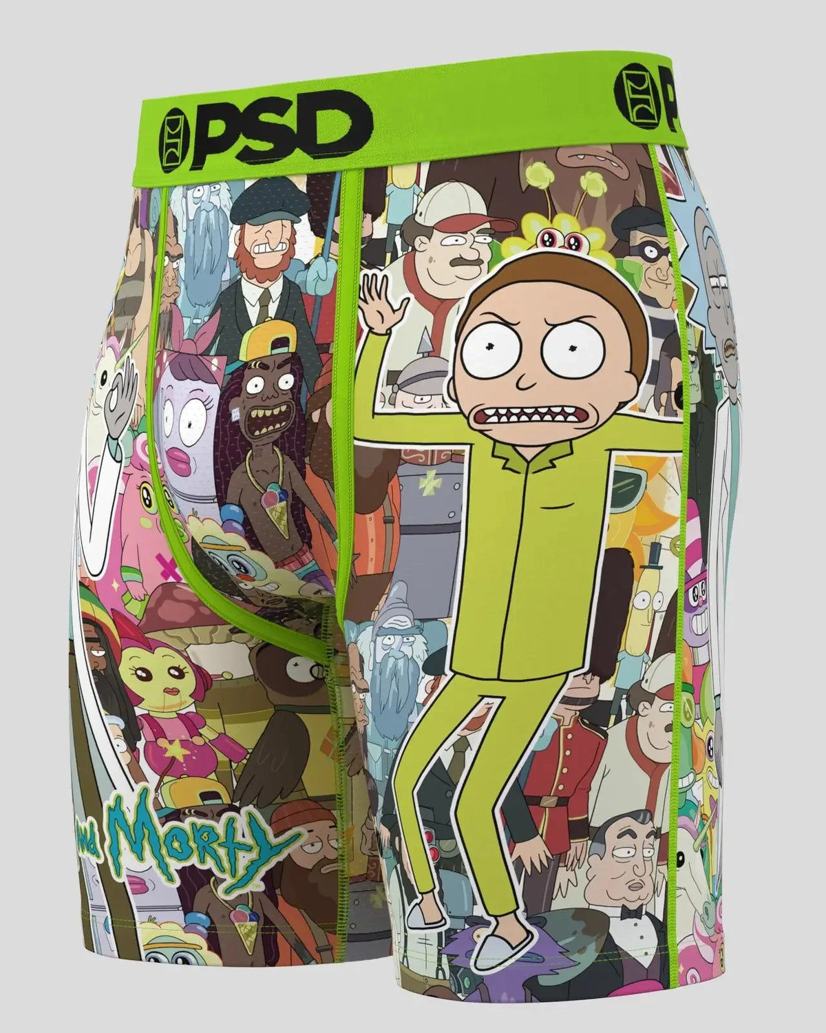 Rick and Morty - Parasite