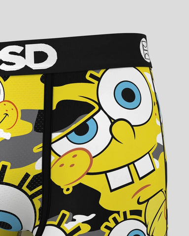 SpongeBob SquarePants - Camo