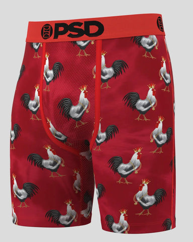 Cocky AF Red