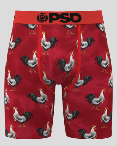 Cocky AF Red