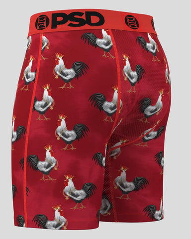 Cocky AF Red