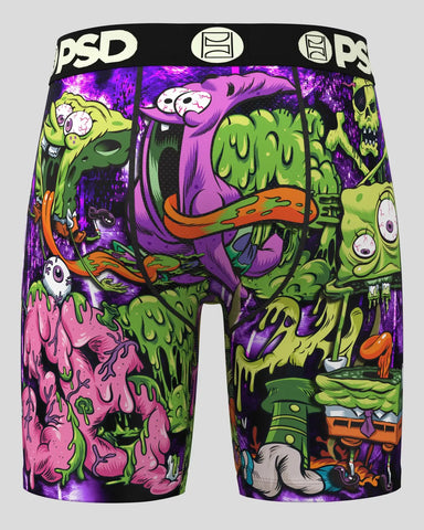 SpongeBob Square Pants - Scaries