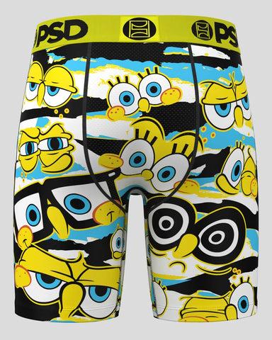 SpongeBob SquarePants - Hidden Eyes
