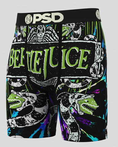 Beetlejuice - Sandworms