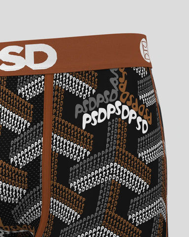 PSD Labyrinth
