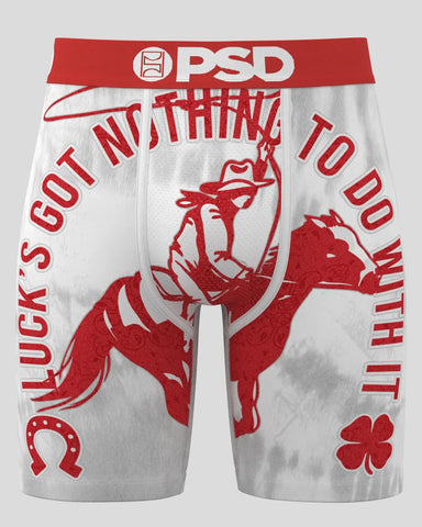 Down on Luck