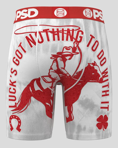 Down on Luck