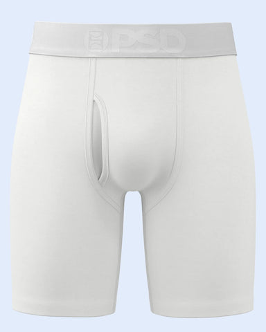 Luxe Modal - White