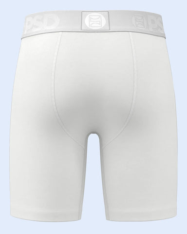 Luxe Modal - White