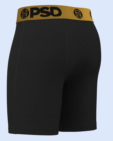 Luxe Modal - Black Gold