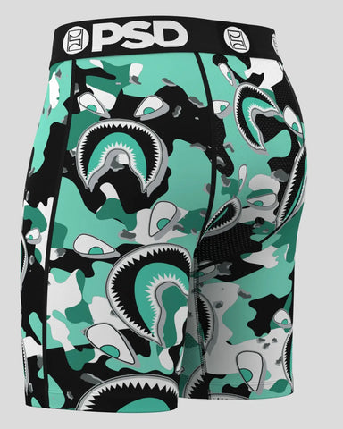 Warface Aqua Shark