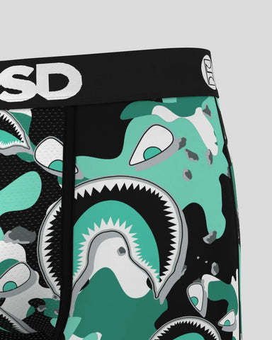 Warface Aqua Shark