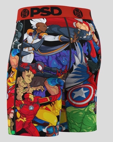 Marvel - Squad