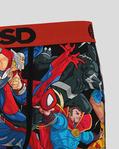 Marvel - Squad