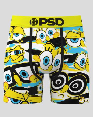 SpongeBob Square Pants - Hidden Eyes