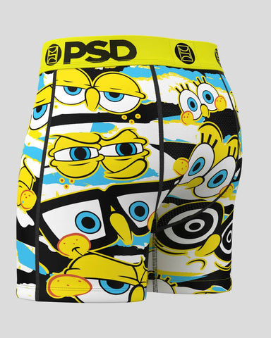 SpongeBob Square Pants - Hidden Eyes