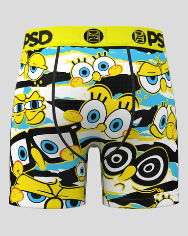SpongeBob Square Pants - Hidden Eyes