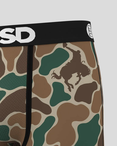 Hooey - Duck Camo