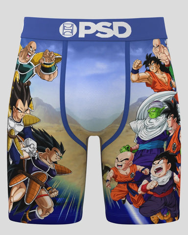 Dragon Ball Z - Saiyan Versus