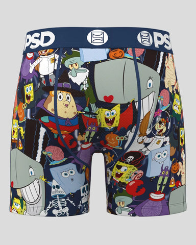 SpongeBob SquarePants - SpongeBoo