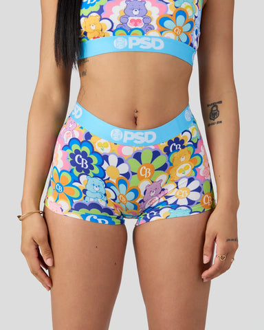 Care Bears - Radial Floral