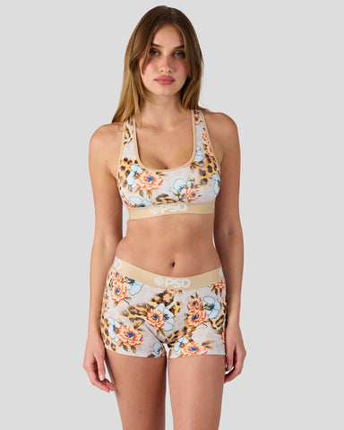 Floral Roar