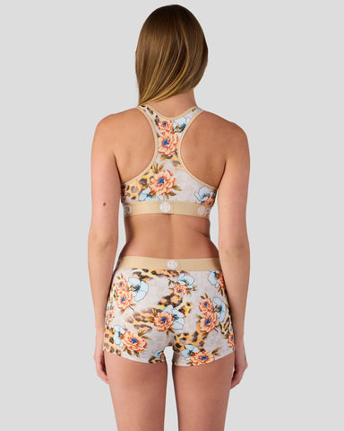 Floral Roar