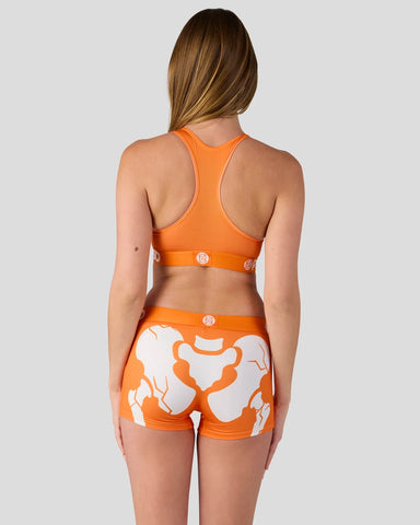 Snapped Orange
