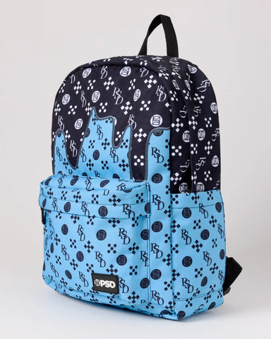 Sky Luxe Drip Backpack