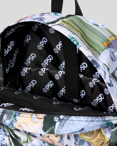 Icy Racks Backpack