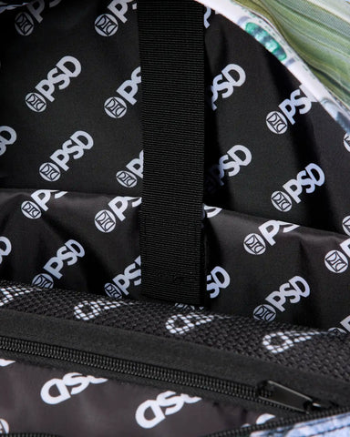 Icy Racks Backpack