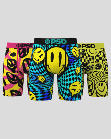 3 Pack - Smiley Dripp