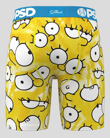 The Simpsons - Simpsons Eyes