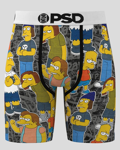 The Simpsons - Springfield Mob