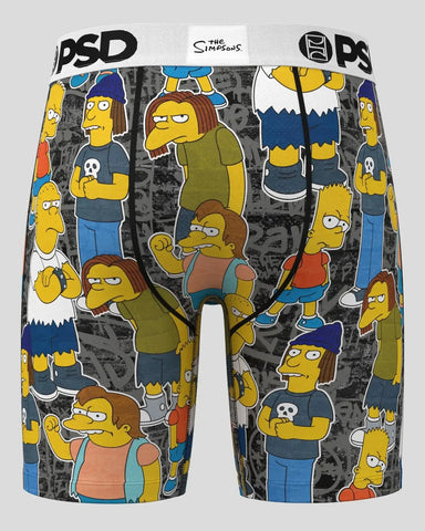 The Simpsons - Springfield Mob