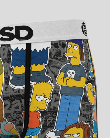 The Simpsons - Springfield Mob