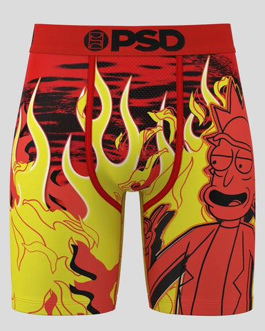 Rick and Morty - Heat