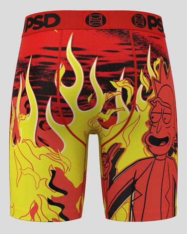 Rick and Morty - Heat