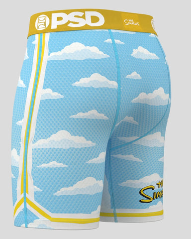 The Simpsons - Sky