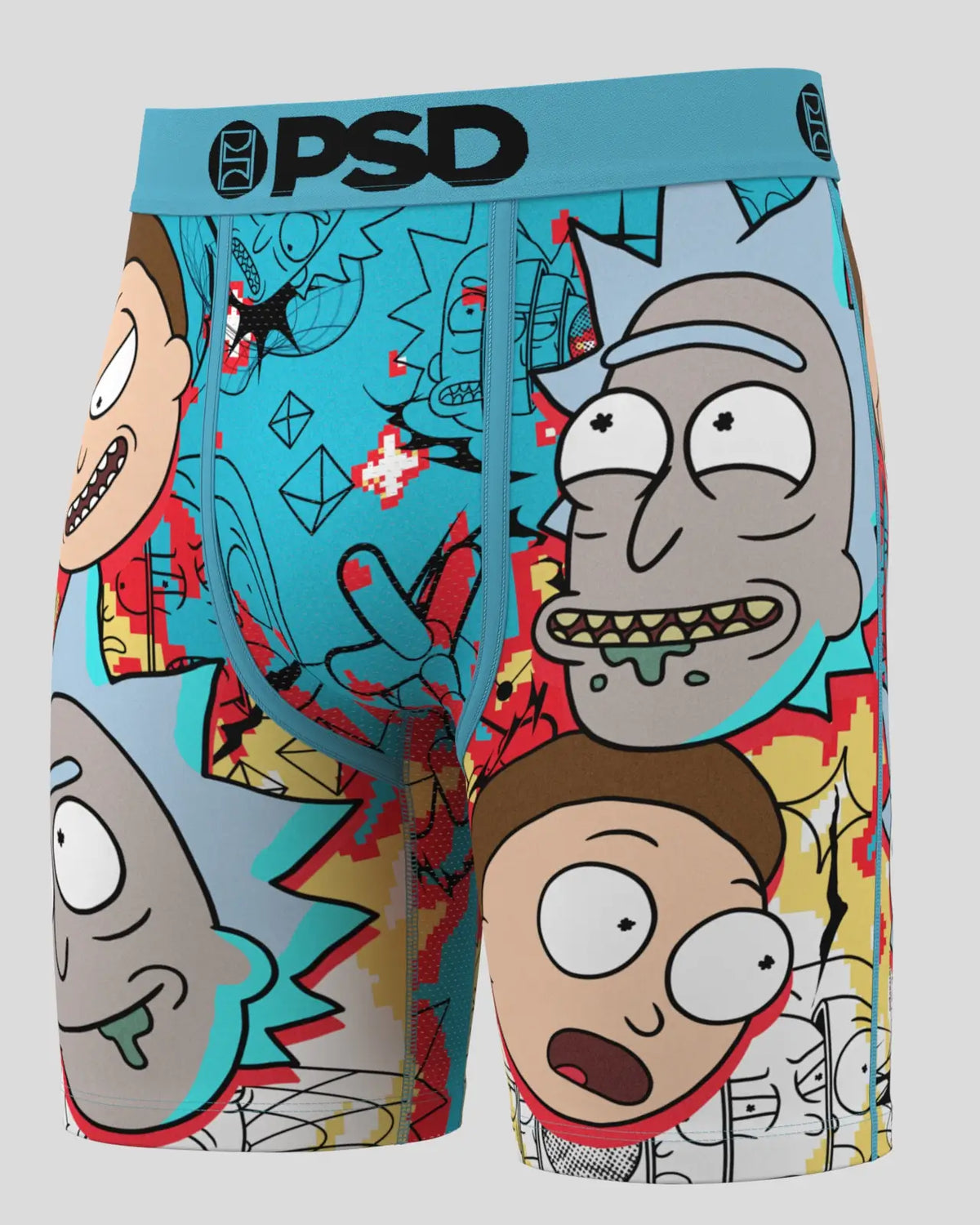 Rick and Morty - Destruction