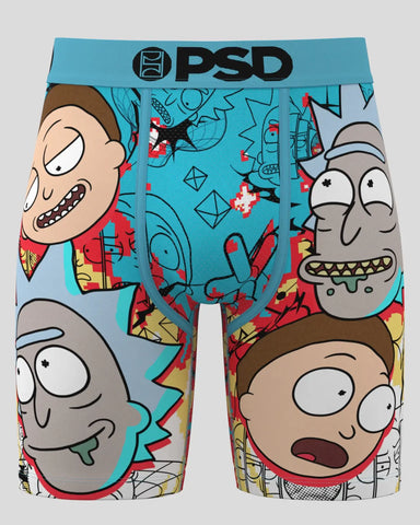 Rick and Morty - Destruction