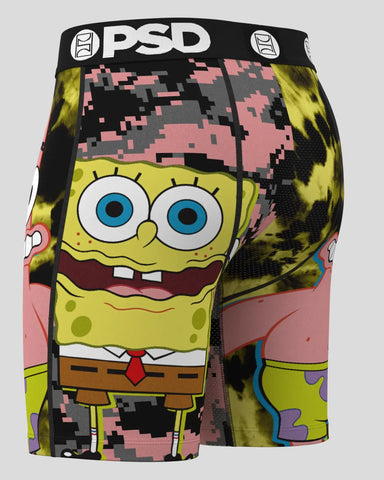 SpongeBob SquarePants - Era Split