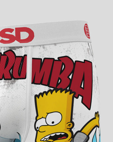 The Simpsons - Aye Carumba